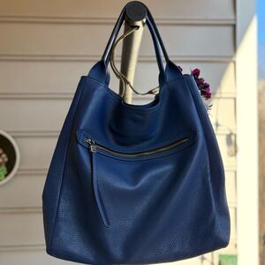 Gianni Chiarini | Made In Italy | Large Carryall Tote | Like NEW Condition